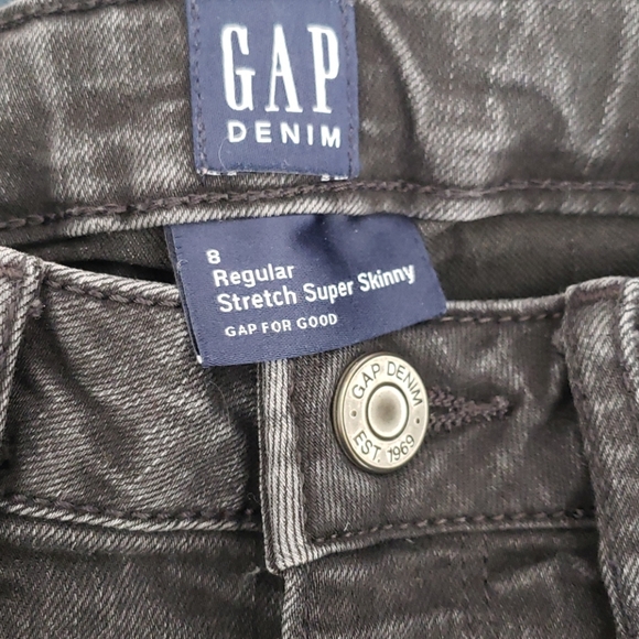 Girls Gap jeans - Picture 4 of 4